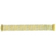 18Kt Two-tone  Bar Reversible Bracelet 1 side Yellow/1 side Two-tone (64.7gr)